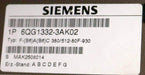 Bild des Artikels SIEMENS-Thyristorsatz-6QG1332-3AK02-C380/512-80F-930-unbenutzt-Top-Zustand