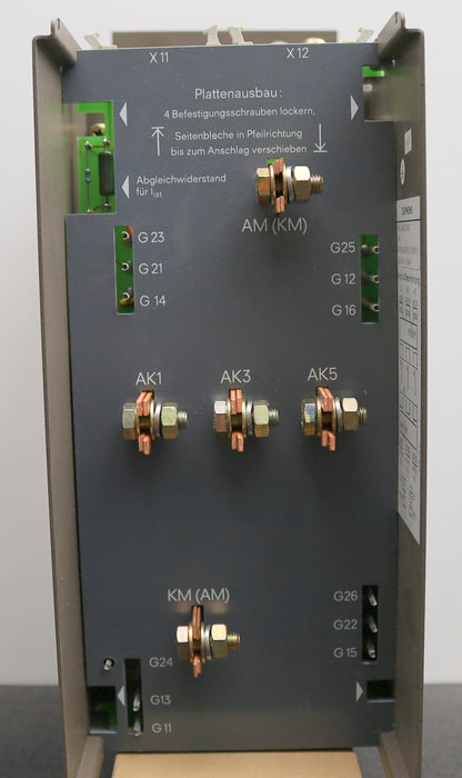 Bild des Artikels SIEMENS-Thyristorsatz-6QG1333-3AK02-C380/512-120F-930-1-unbenutzt-Top-Zustand