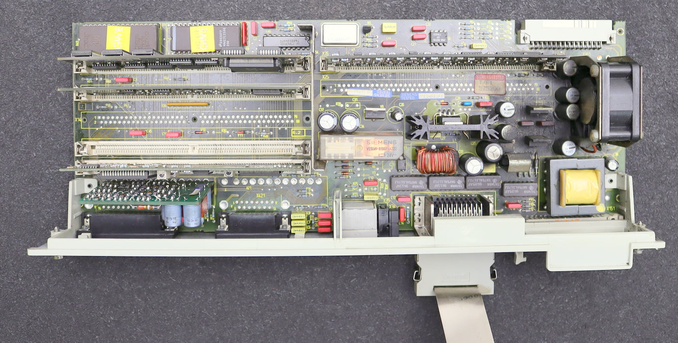 Bild des Artikels SIEMENS-SIMODRIVE-Regelungseinschub-VSA-Analog-6SN1118-0DG11-0AA0-Version-B