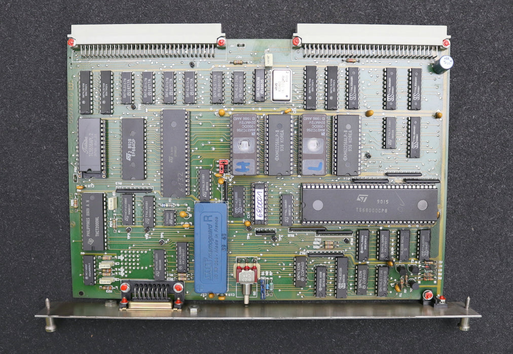 Bild des Artikels PFAUTER-WIEDEMANN-Board-zu-Wälzmodul-mit-Board-2070040.1-gebraucht