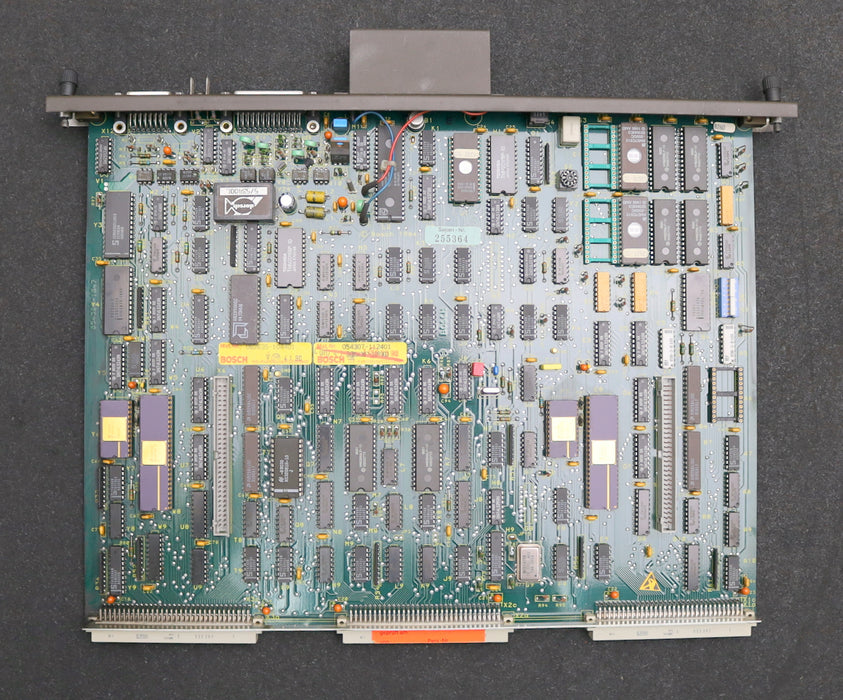 Bild des Artikels BOSCH-PLC-CPU-Board-054312-103-mit-Platine-062635-104401-054307-112401