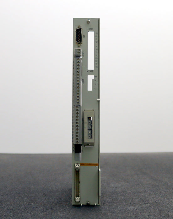 Bild des Artikels SIEMENS-SIMODRIVE-LT-Modul-Regeleinschub-6SN1118-0AA11-0AA0-+-6SN1114-0AA01-0AA0