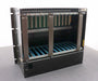 Bild des Artikels BOSCH-Rack-EG-ohne-Einschubmodule-047269-106-einreihig-+-Platine-038998-303401