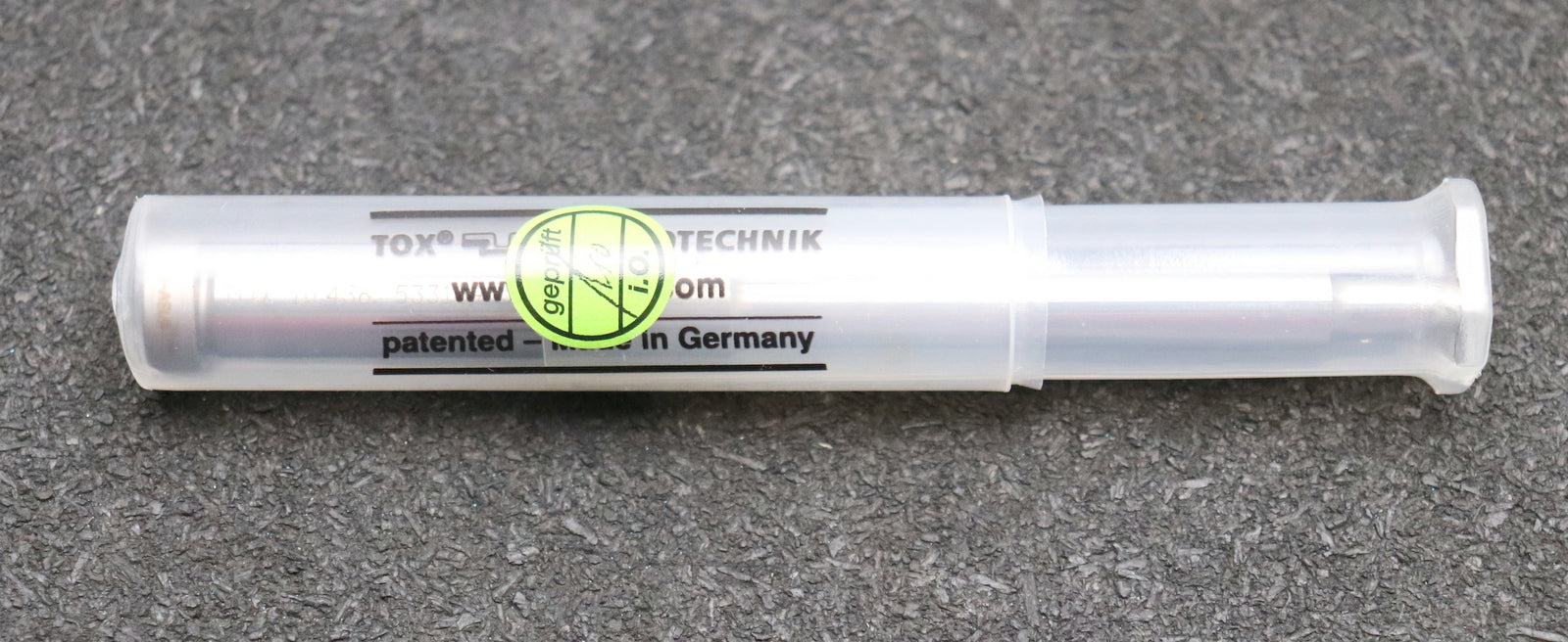 Bild des Artikels TOX-Clinch-Stempel-Clinching-Punch-10.436.533139-Ø-8/10mm-Länge-120mm-unbenutzt