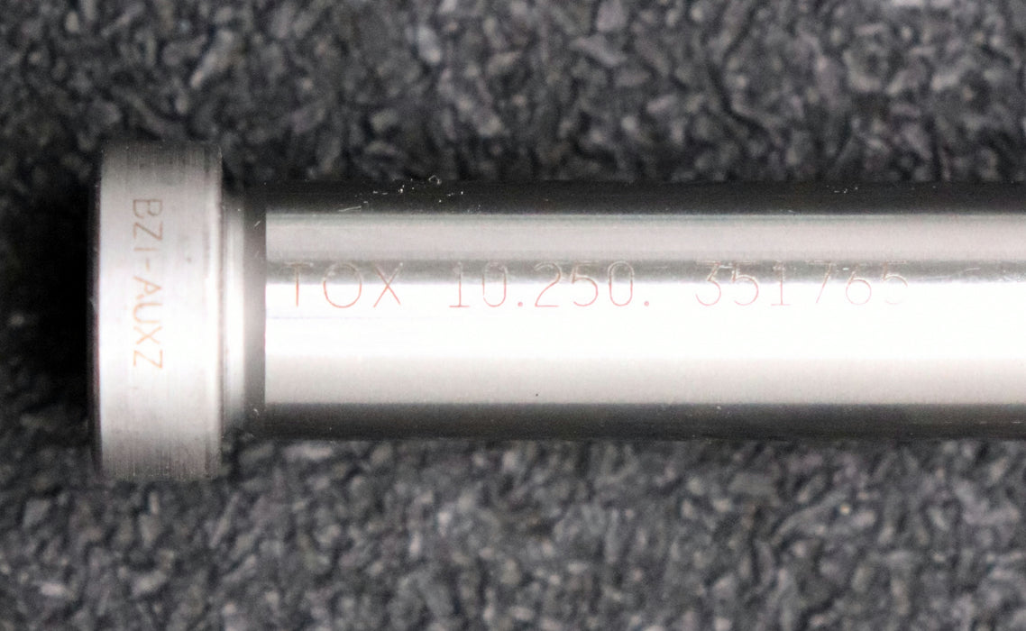 Bild des Artikels TOX-Clinch-Stempel-Clinching-Punch-10.250.3517865-Ø-10mm-Länge-150mm---unbenutzt