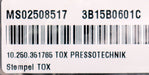 Bild des Artikels TOX-Clinch-Stempel-Clinching-Punch-10.250.3517865-Ø-10mm-Länge-150mm---unbenutzt