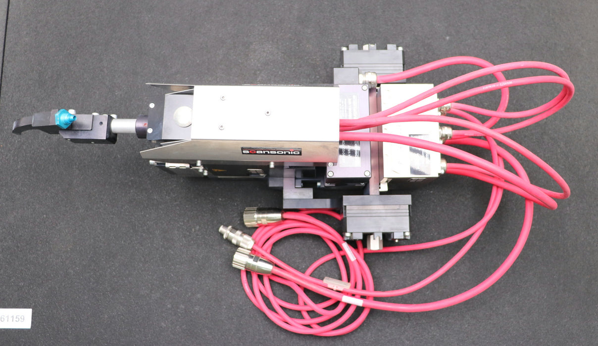 Bild des Artikels SCANSONIC-Mechanisches-Nachführsystem-zum--Lichtbogen-Schweissen-Typ-APN1-YZ