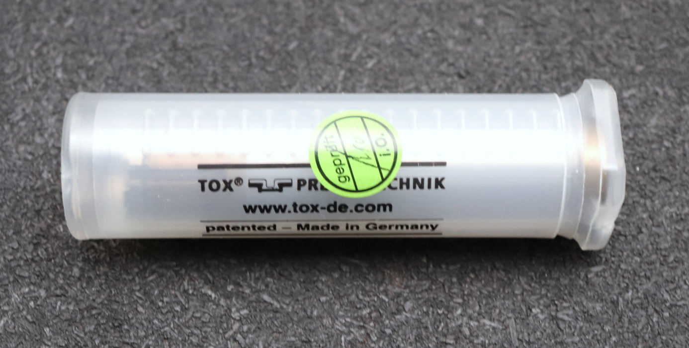 Bild des Artikels TOX-Clinch-Matrize-Clinching-die-SKB-16.180.373115-Ø-16mm-Länge-80mm-unbenutzt