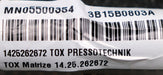 Bild des Artikels TOX-Clinch-Matrize-Clinching-die-SKB-14.25.262672-Ø-14mm-Länge-60mm-unbenutzt