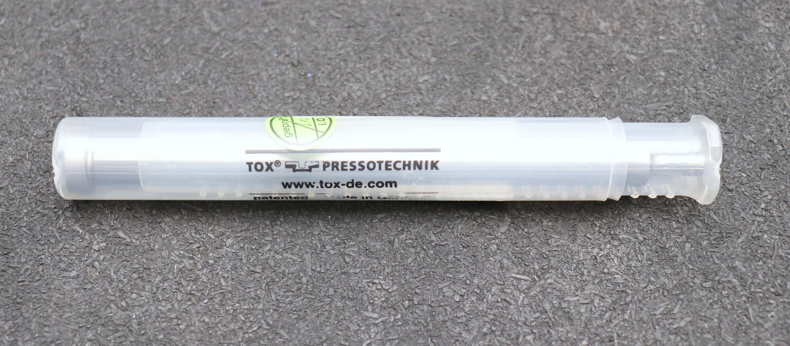 Bild des Artikels TOX-Clinch-Stempel-Clinching-Punch-10.240.604325-Ø5/10mm-Länge-140mm-unbenutzt