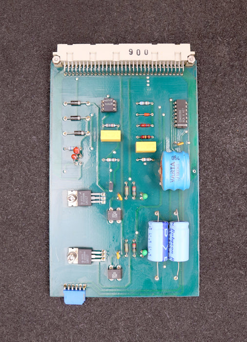 Bild des Artikels KOMAX-Einschubplatine-für-KOMAX-Stripper-60-668-SPEISUNG-zu-TERMINAL-EIA