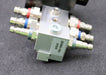 Bild des Artikels INOCON-Schweißgeräte-Zubehör-Kupplungseinheit-für-Strom-und-Gase-MM0006-0001-AA