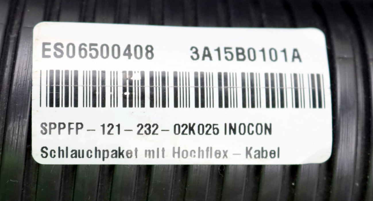 Bild des Artikels INOCON-Schweißgeräte-Zubehör-Schlauchpaket-+-Hochflex-Kabel-SPPFP-121-232-02K025