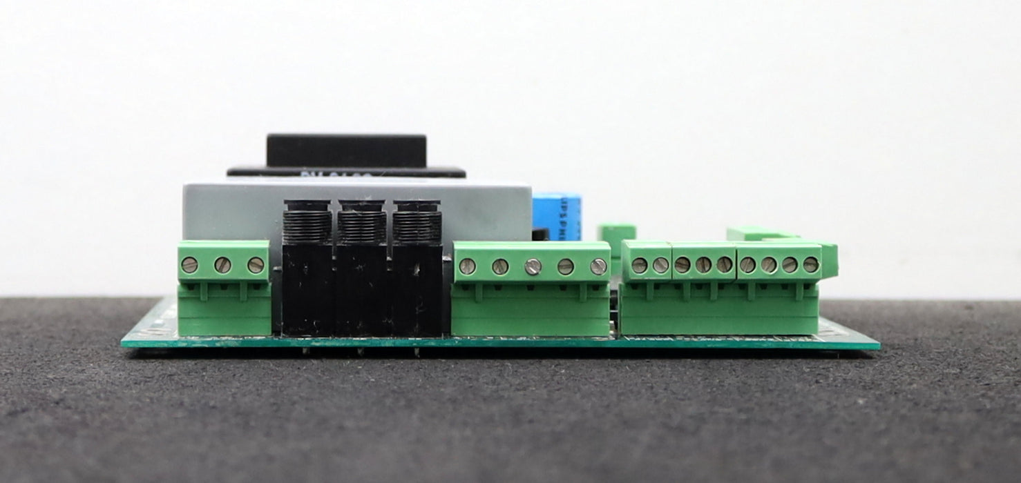 Bild des Artikels SCHAEFER-E-LAB-Platine-für-Clinch-Maschine-REV4-11/89-gebraucht