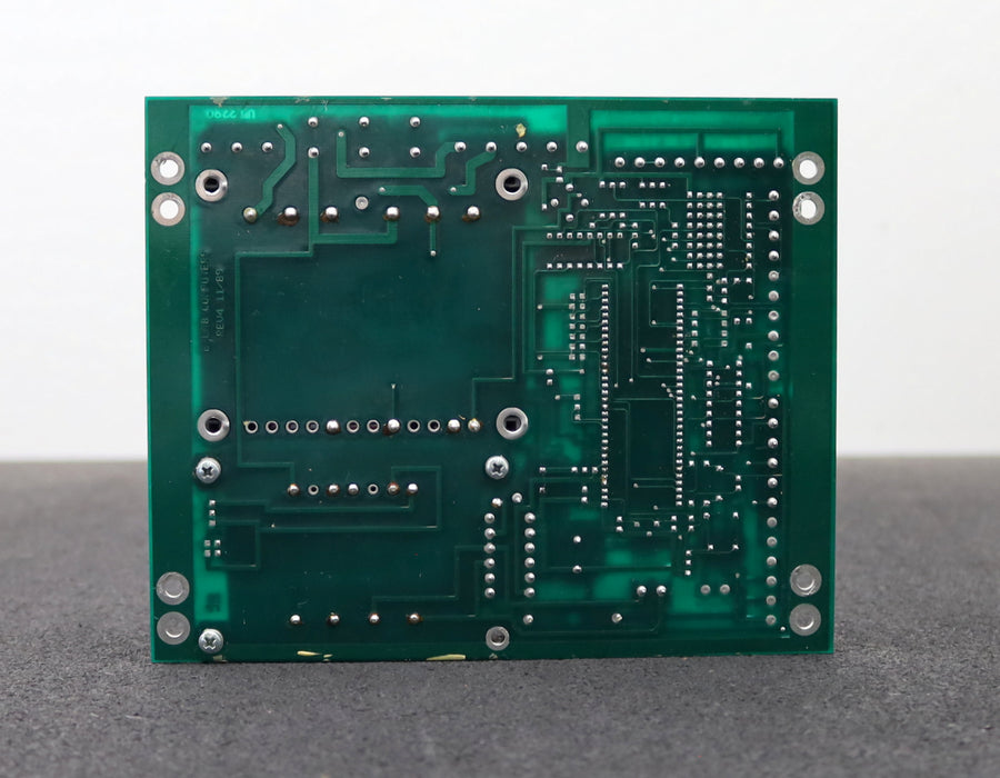 Bild des Artikels SCHAEFER-E-LAB-Platine-für-Clinch-Maschine-REV4-11/89-gebraucht