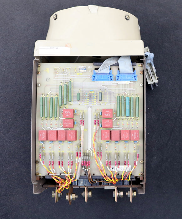 Bild des Artikels SIEMENS-SITOR-Erweiterungsmodul-Thyristorsatz-6QG1432-3AK72-Fab.Nr.-A-3091055