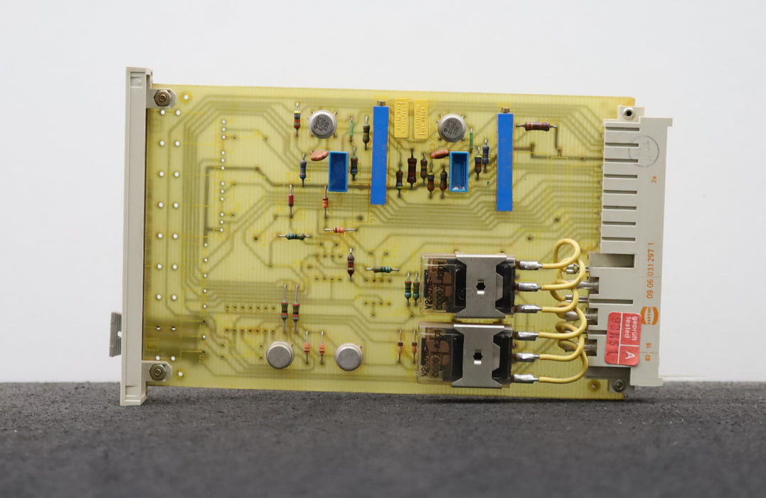 Bild des Artikels SIEMENS-SIMADYN-Signalumsetzer-6DC3015-1AC-gebraucht