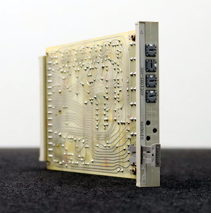 Bild des Artikels SIEMENS-SIMADYN-Steuerungsmodul-6DC1002-8DC-gebraucht