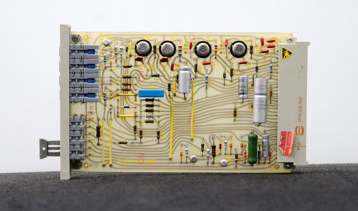 Bild des Artikels SIEMENS-SIMADYN-Steuerungsmodul-6DC1002-8DC-gebraucht