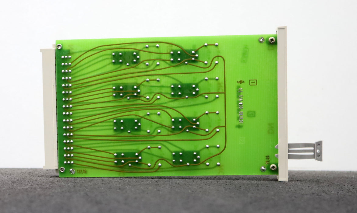 Bild des Artikels SIEMENS-SIMADYN-Steuerungsmodul-6DC3007-1BC-gebraucht