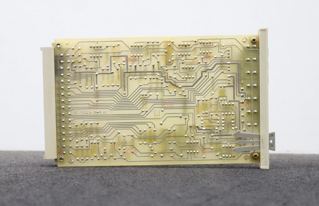 Bild des Artikels SIEMENS-SIMADYN-Steuerungsmodul-6DC2006-1BC-gebraucht