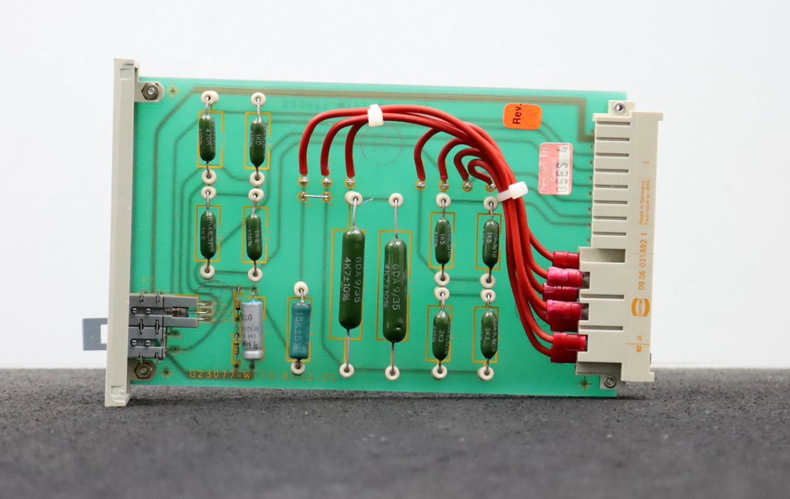 Bild des Artikels SIEMENS-SIMADYN-Steuerungsmodul-6DC2022-8AC-gebraucht