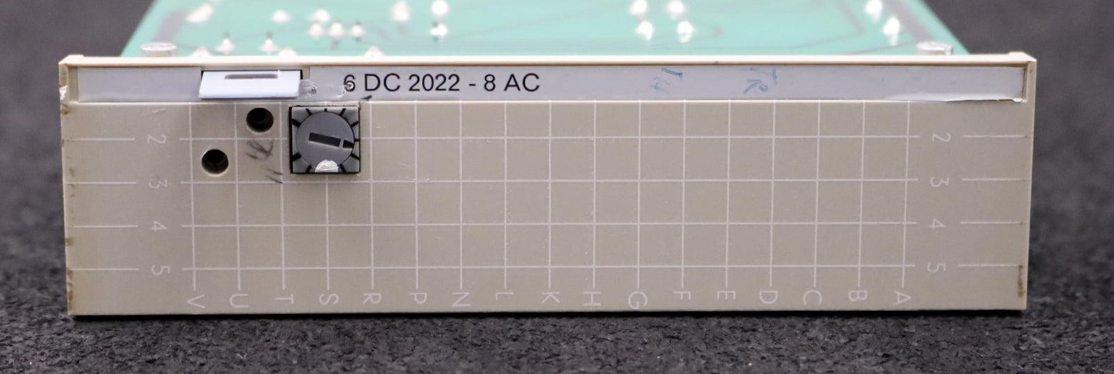 Bild des Artikels SIEMENS-SIMADYN-Steuerungsmodul-6DC2022-8AC-gebraucht