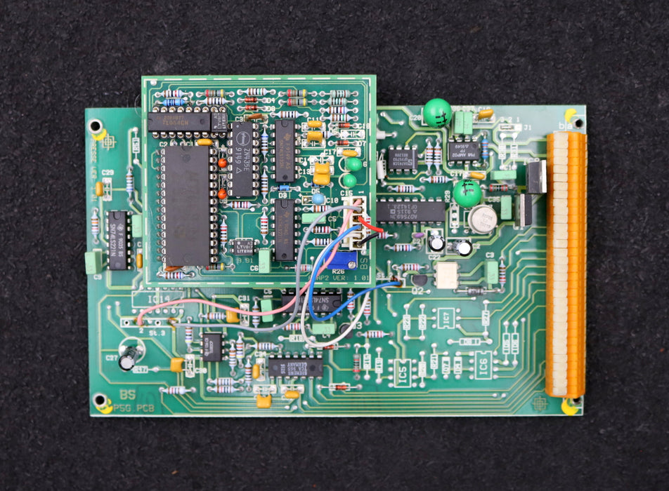 Bild des Artikels KOMAX-Elektronikbaugruppe-für-KOMAX-Stripper-PRESSE-BS-P5G.PCB-+-ADAP