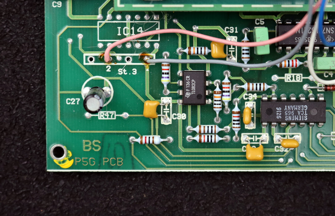 Bild des Artikels KOMAX-Elektronikbaugruppe-für-KOMAX-Stripper-PRESSE-BS-P5G.PCB-+-ADAP