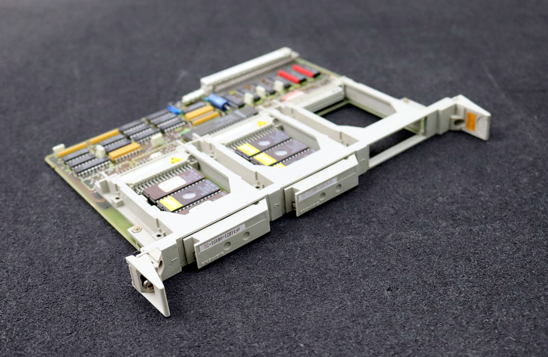 Bild des Artikels SIEMENS-Speichergrundbaugruppe-6FX1128-1BA00-mit-2-RAM-/-Eproms-6FX1821-0BX12-2A