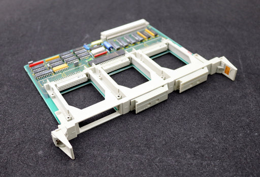 Bild des Artikels SIEMENS-Speichergrundbaugruppe-6FX1128-1BA00-ohne-RAM-/-Eproms-unbenutzt-in-OVP