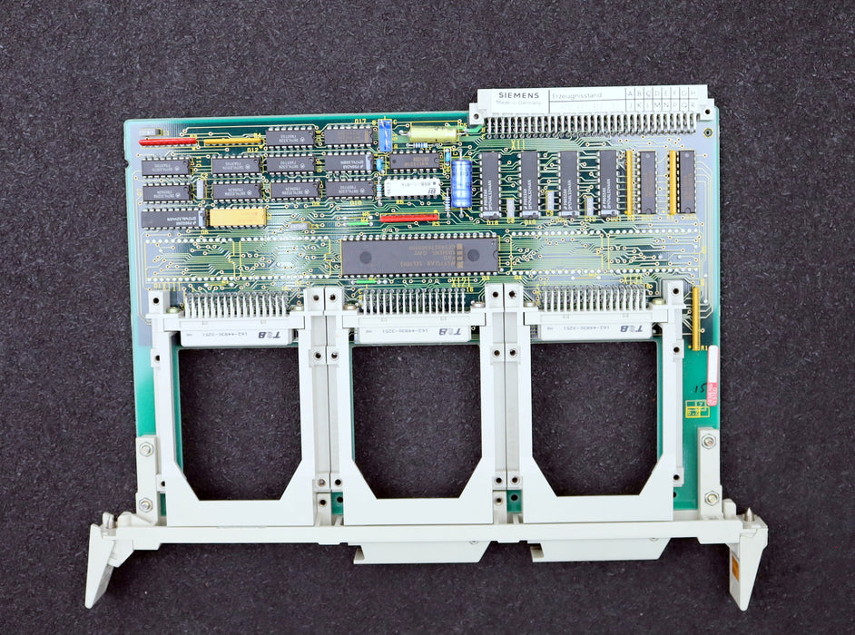 Bild des Artikels SIEMENS-Speichergrundbaugruppe-6FX1128-1BA00-ohne-RAM-/-Eproms-unbenutzt-in-OVP