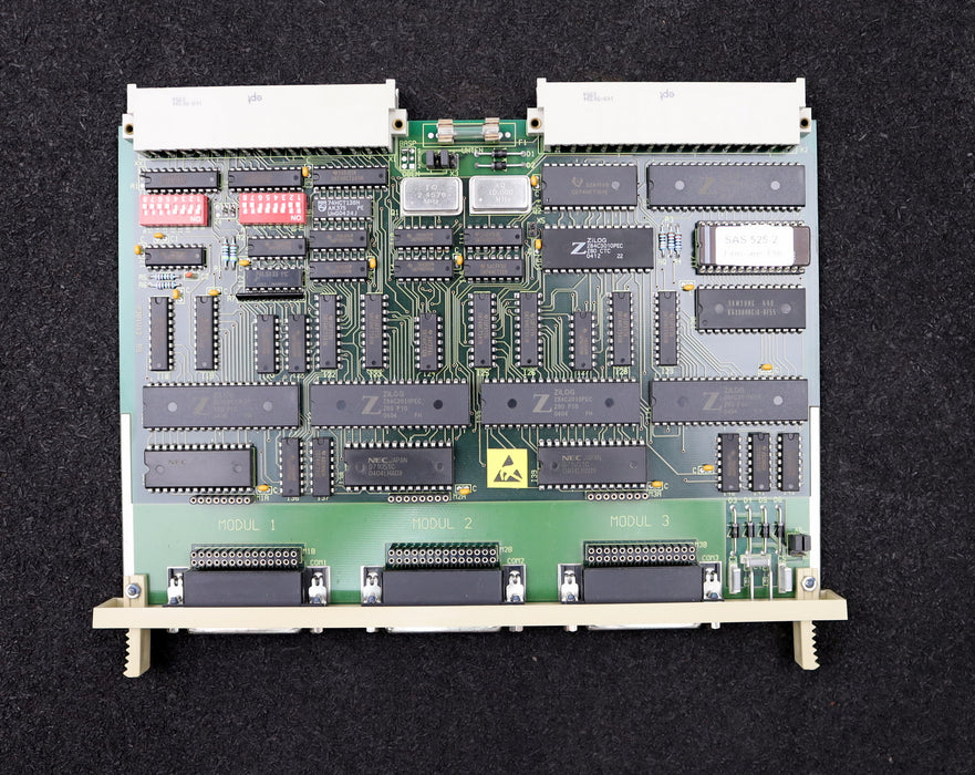 Bild des Artikels HELMHOLZ-Anschaltungsbaugruppe-+-2XRS-422-Schnittstelle-SAS-525-2-700-525-3UA12