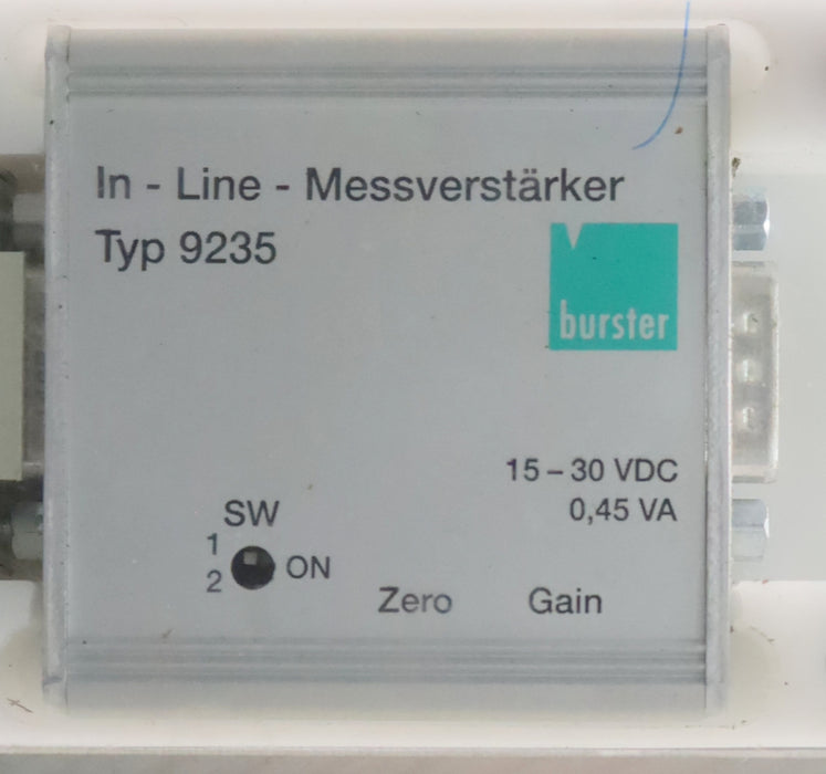 Bild des Artikels BAYER-Einpressspindel-NB-231-40-B-0-Z3S-M1-mit-SIEMENS-Motor-1FK7042-5AK7Z