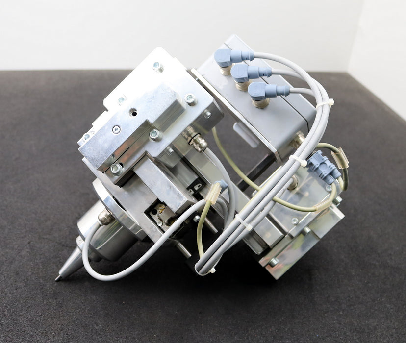 Bild des Artikels SHK-Nadelprägekopf-komplett-mit-Motor-Typ-PG2002-B214-12-01-unbenutzt