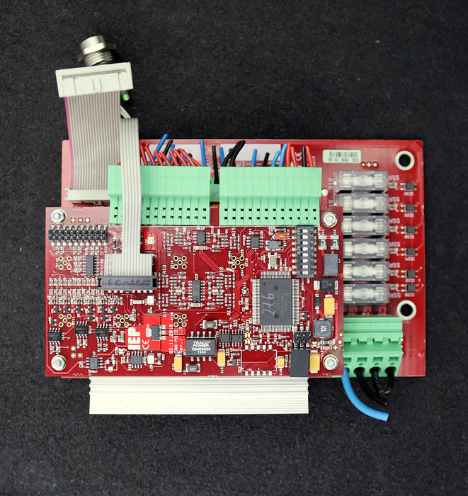 Bild des Artikels KSG-/-IEP-Platineneinheit-DKL-94V-0-mit-IPE-CAN-M3IO-Rev.-1.2-und-Rev.-1.3