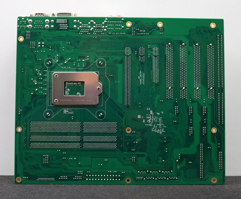 Bild des Artikels Industrie-Motherboard-MB950AF-Hauptplatine-mit-Intel-CPU-mit-Lüfter-gebraucht