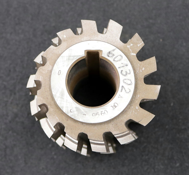 Bild des Artikels PWS-Keilwellen-Wälzfräser-spline-hob-10-Keile-112,4x119,5x18,4mm-mit-Höcker