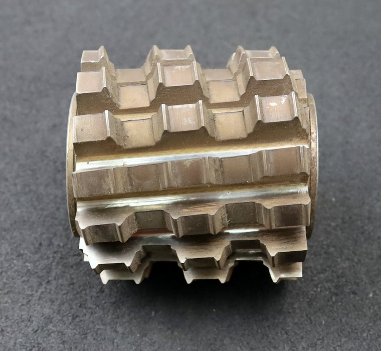 Bild des Artikels PWS-Keilwellen-Wälzfräser-spline-hob-10-Keile-92,4x101,5x14,4mm-mit-Höcker-1gg.R