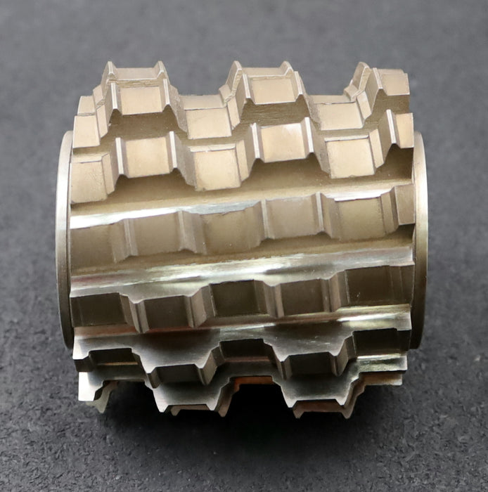 Bild des Artikels PWS-Keilwellen-Wälzfräser-spline-hob-10-Keile-92,4x101,5x14,4mm-mit-Höcker-LKN