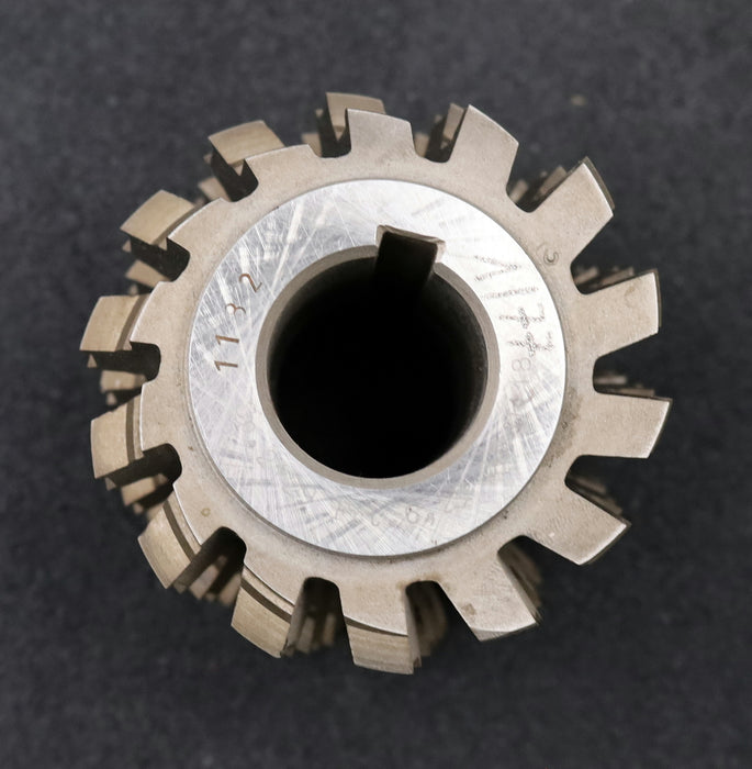 Bild des Artikels PWS-Keilwellen-Wälzfräser-spline-hob-10-Keile-92,4x101,5x14,4mm-mit-Höcker-LKN