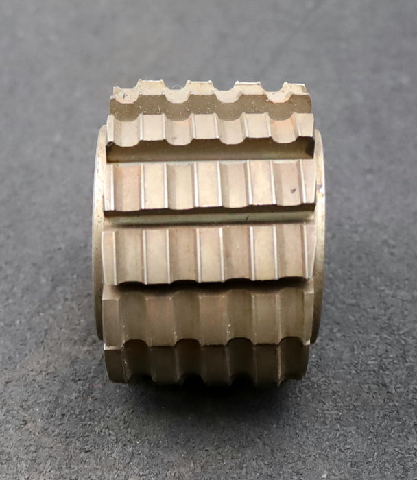 Bild des Artikels Saacke-Keilwellen-Wälzfräser-spline-hob-6-Keile-21,3x25x5,2mm-mit-Höcker