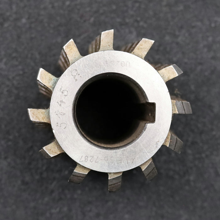 Bild des Artikels Lenzen-Keilwellen-Wälzfräser-spline-hob-6-Keile-26,2x32x6,2mm-mit-Höcker