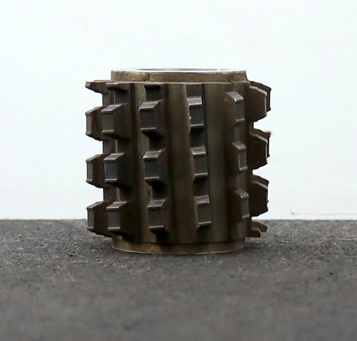 Bild des Artikels Lenzen-Keilwellen-Wälzfräser-spline-hob-6-Keile-26,2x32x6,2mm-mit-Höcker