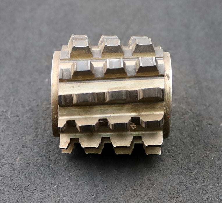 Bild des Artikels Lenzen-Keilwellen-Wälzfräser-spline-hob-6-Keile-26,2x32x6,2mm-mit-Höcker