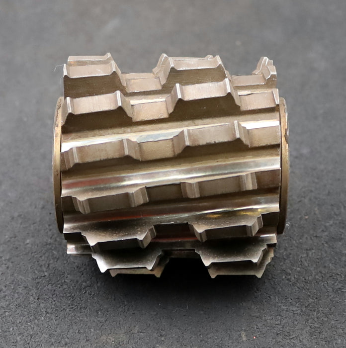 Bild des Artikels PWS-Keilwellen-Wälzfräser-spline-hob-6-Keile-68,4x77,5x16,4mm-mit-Höcker-mit-LKN