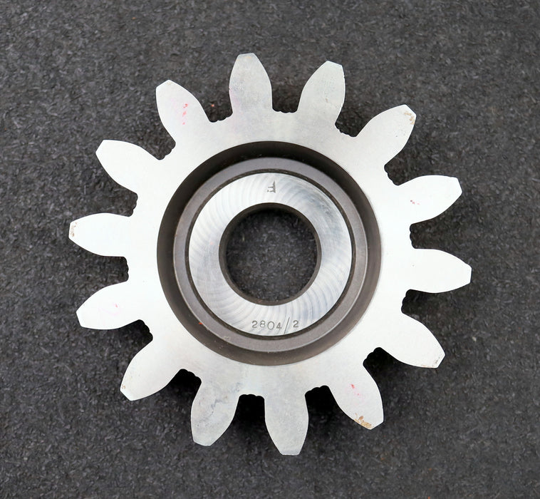 Bild des Artikels KLINGELNBERG-Scheibenschneidrad-gear-shaper-m=-8mm-EGW=-20°-Z=-14-Hkw-1,M