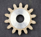 Bild des Artikels PWS-Scheibenschneidrad-gear-shaper-m=-8mm-EGW=-20°-Z=-14-BP-II-Ø135x20xØ-1-1/4"