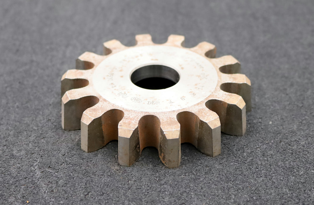 Bild des Artikels PWS-Scheibenschneidrad-gear-shaper-m=-8mm-EGW=-20°-Z=-14-BP-II-Ø127x24xØ-1-1/4"