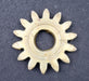 Bild des Artikels LORENZ-Scheibenschneidrad-gear-shaper-m=-8mm-EGW=-20°-Z=-14-hkw-1,25mn